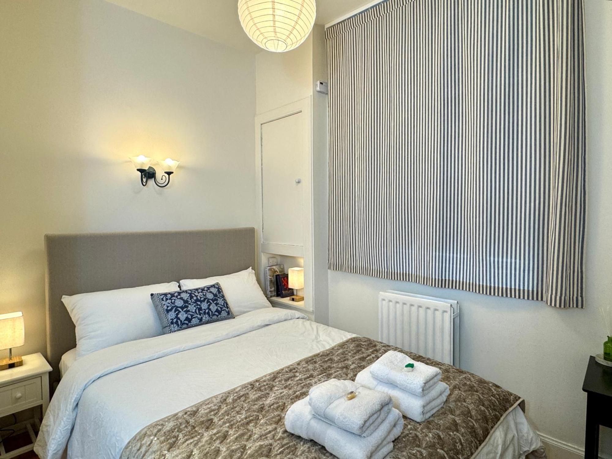 Apartment Cosy Flat In Front Of Castle Edinburgh